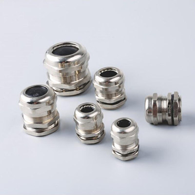 COPPER NICKEL PLATED CABLE GLANDS（M Series)