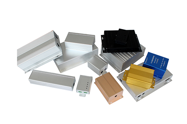 Extruded Aluminum Enclosure