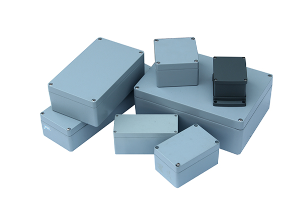 Diecast Aluminum Enclosure